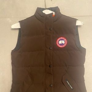 Canada Goose Womens Vest